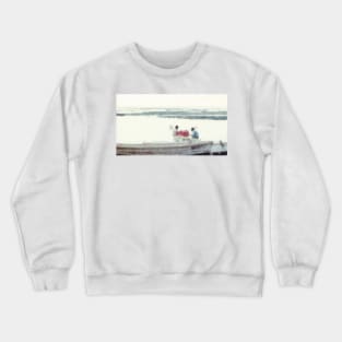 Fishermen Crewneck Sweatshirt